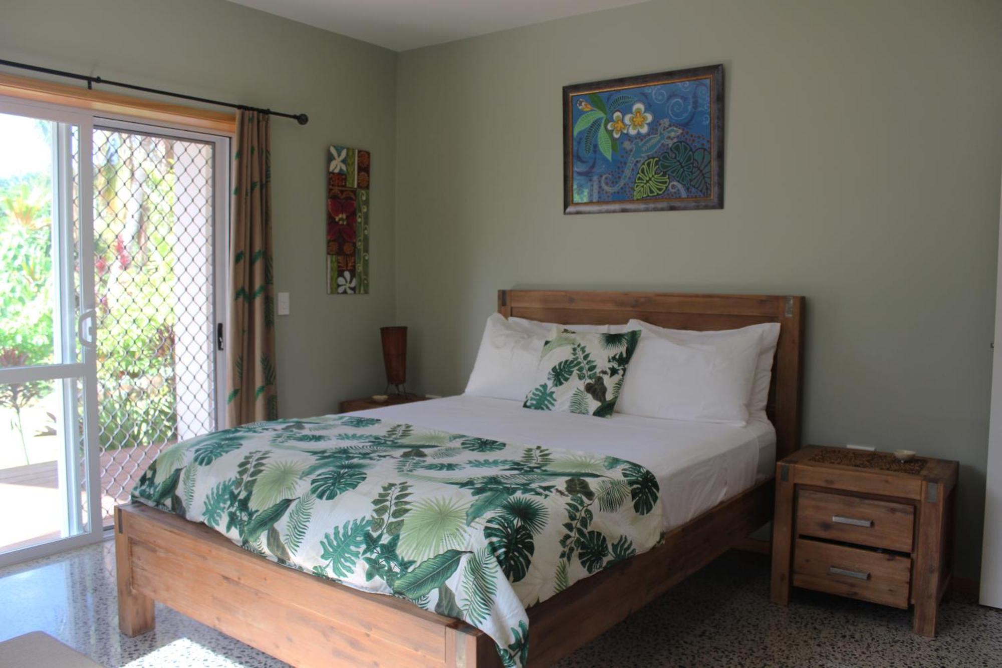 Rutaki Retreat Villa Rarotonga Exterior photo